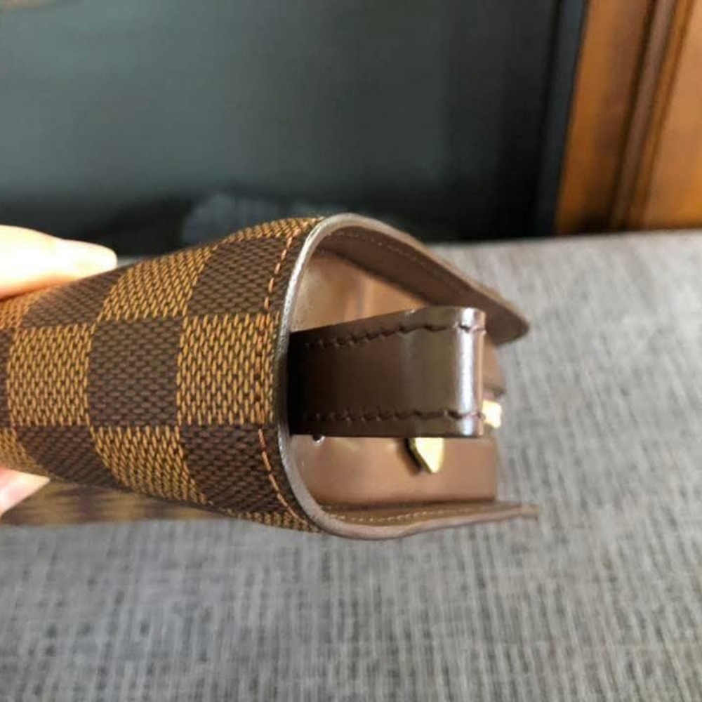 Damier Ebene Pochette Saint Louis Clutch - Picture 8 of 16
